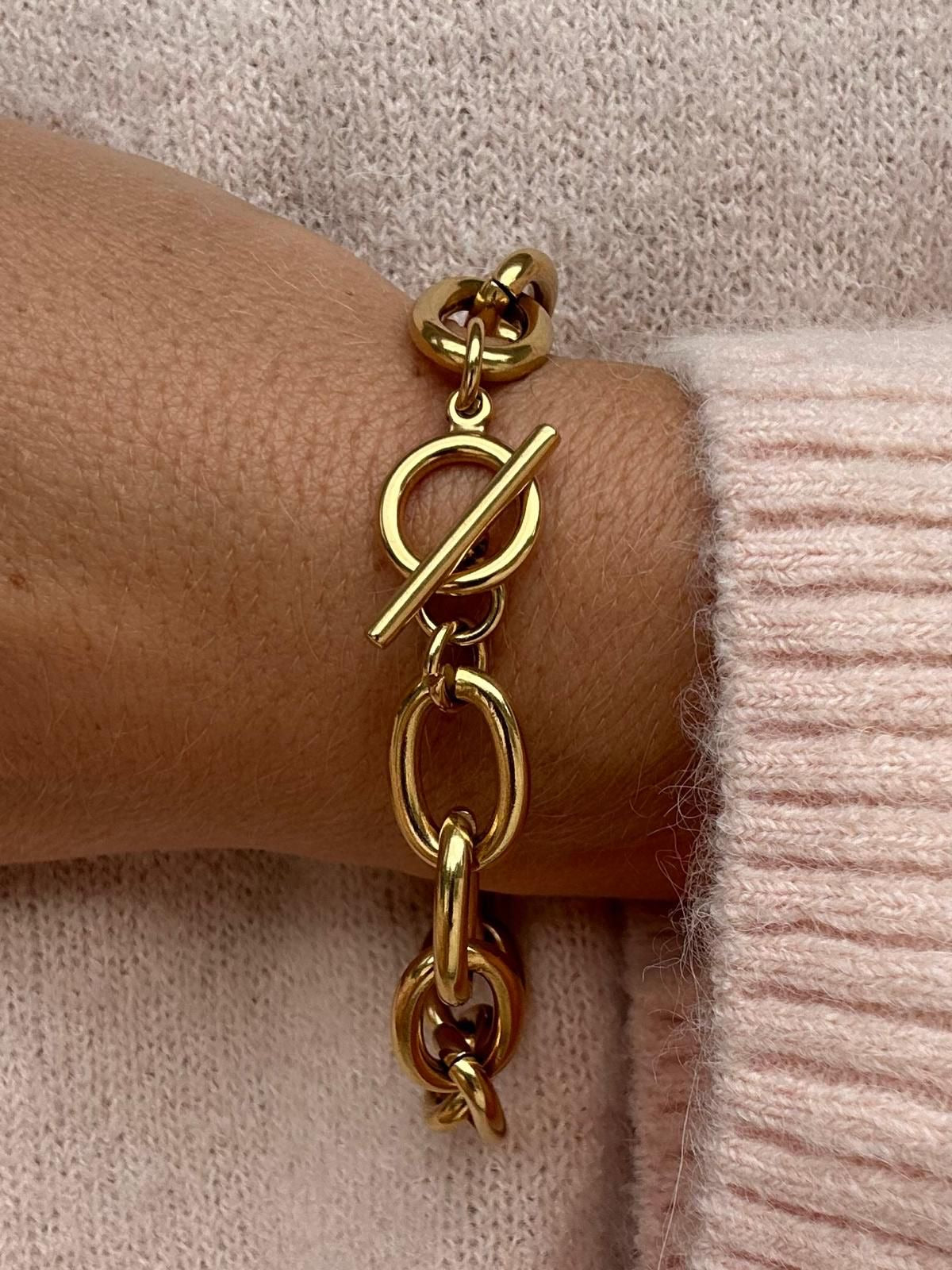 Iris Bracelet