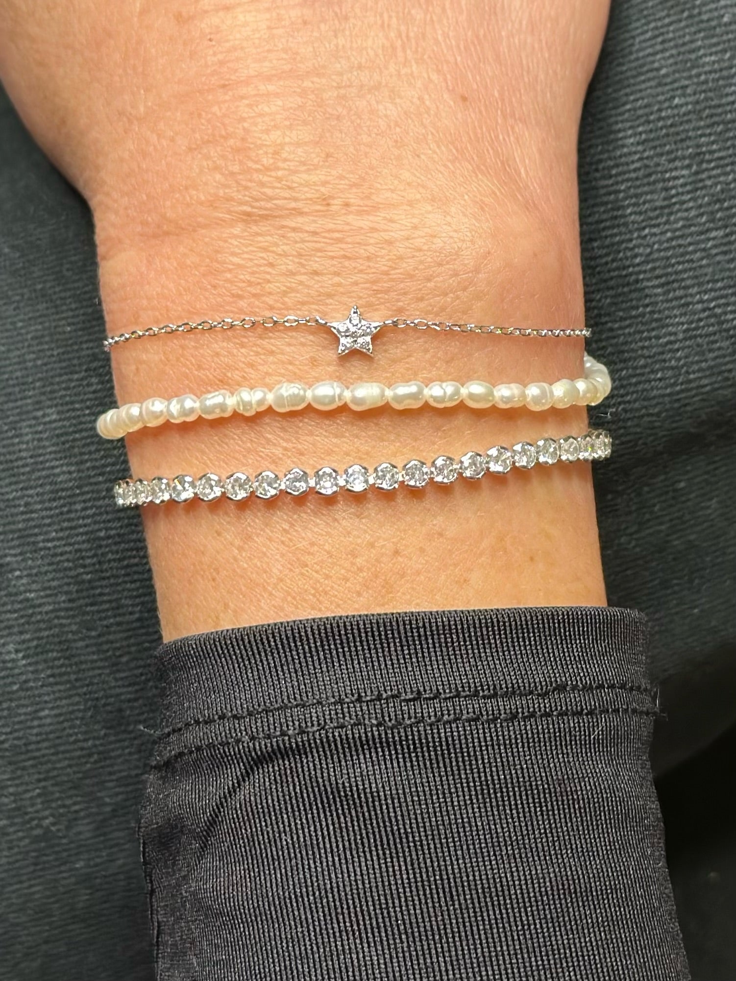 Tennis Bracelet