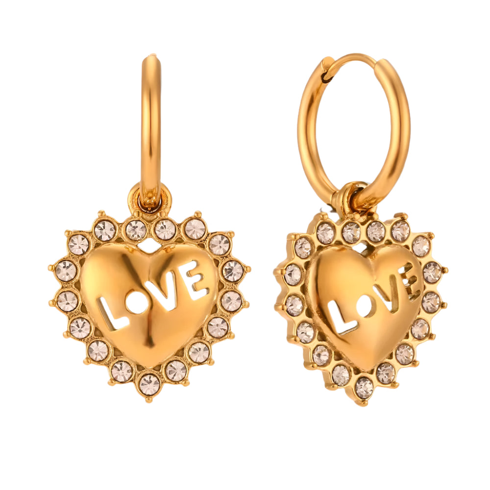 Lucie Love Earrings