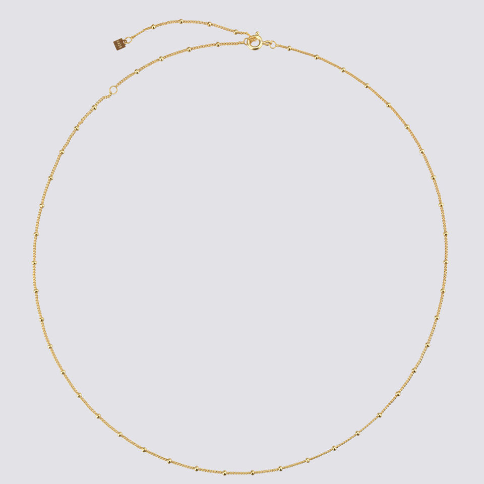Mini Bead Necklace