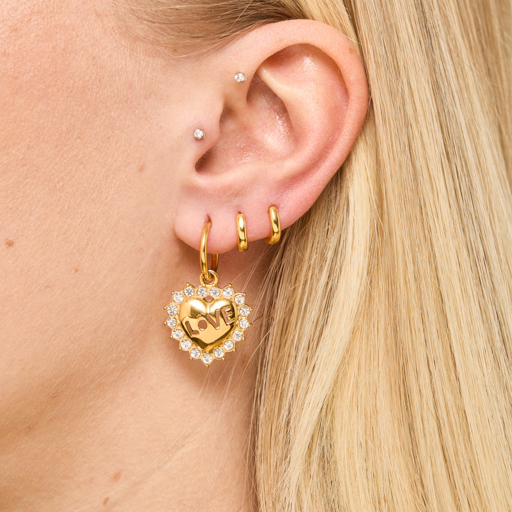 Lucie Love Earrings