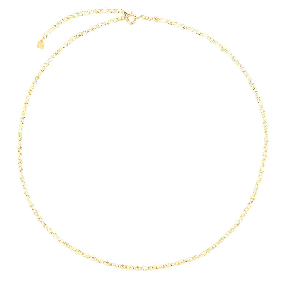 Clover Necklace