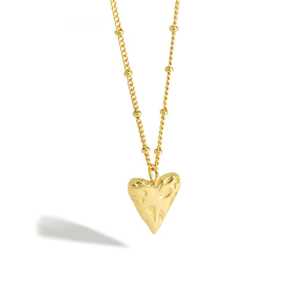 Zana Heart Necklace
