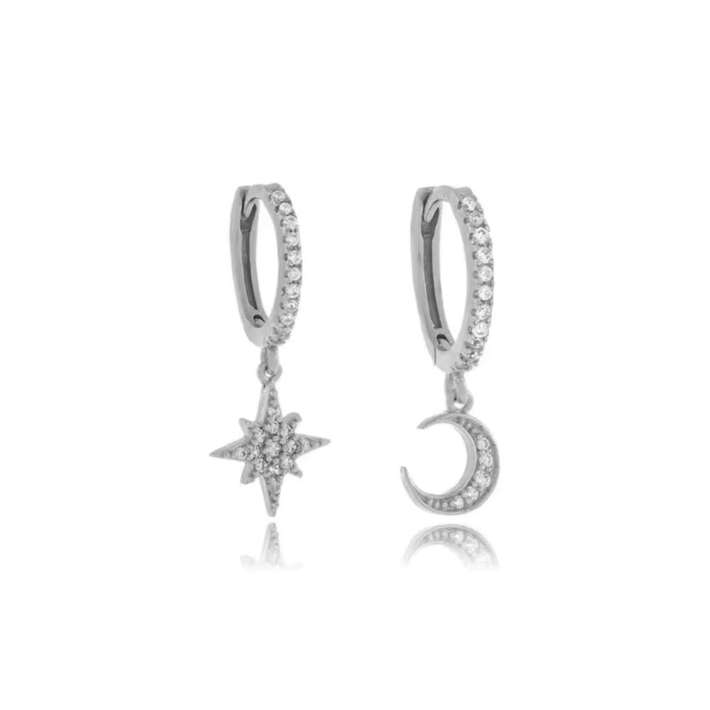 Moon & Star Huggies