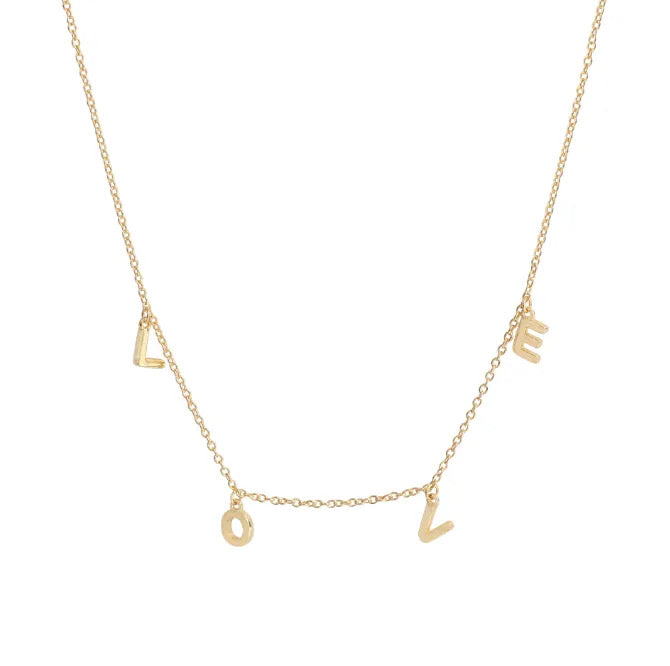 LOVE Necklace