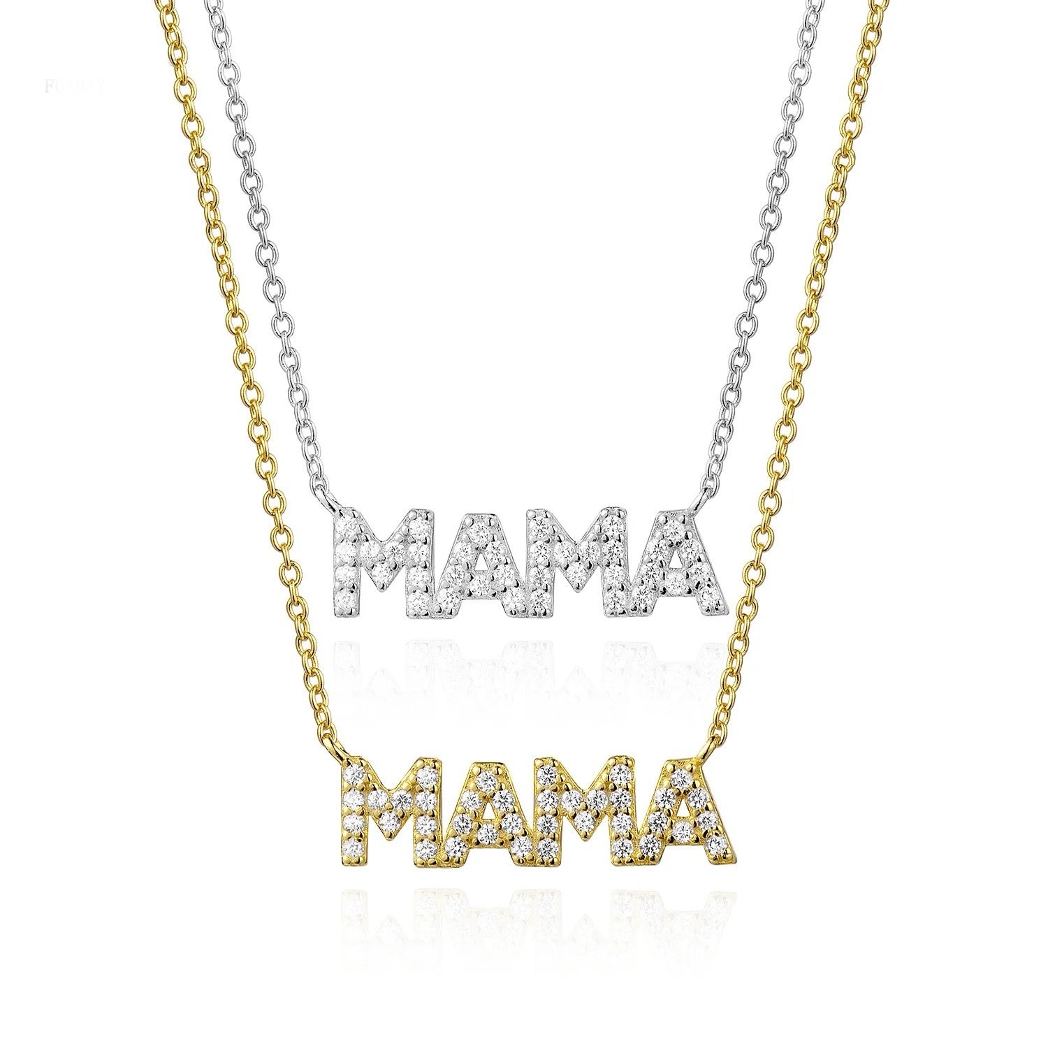 Mama Necklace