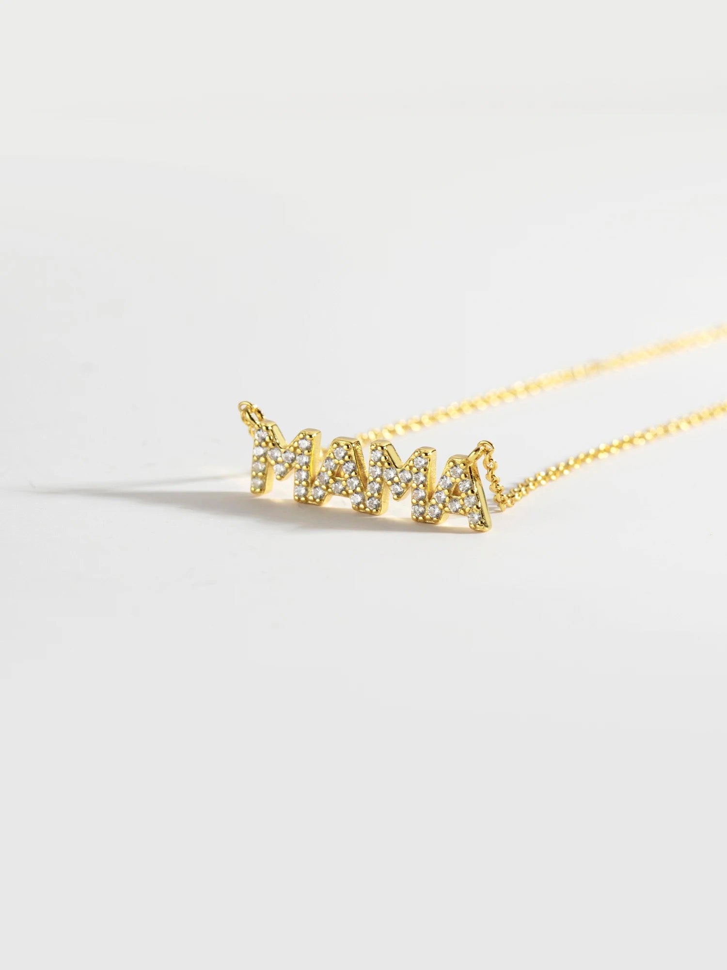 Mama Necklace