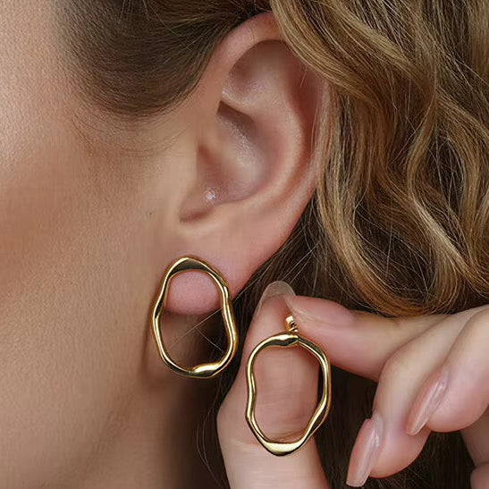Olaria Earrings