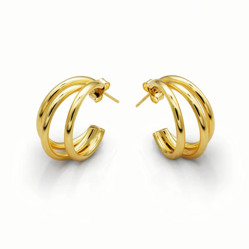 Zena Earrings