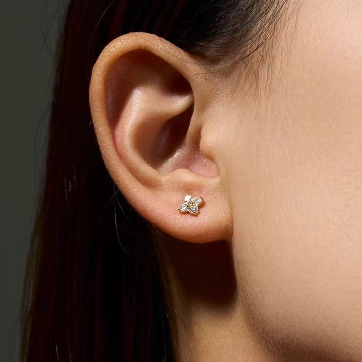 Flora Studs
