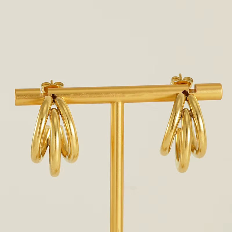 Zena Earrings
