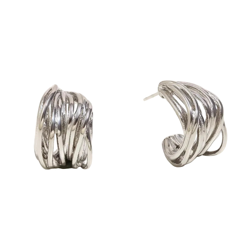 Nami Wave Hoops
