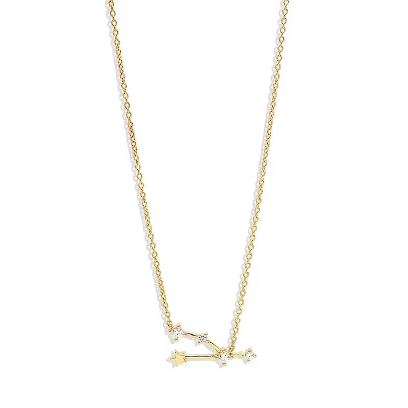 Zodiac Necklace