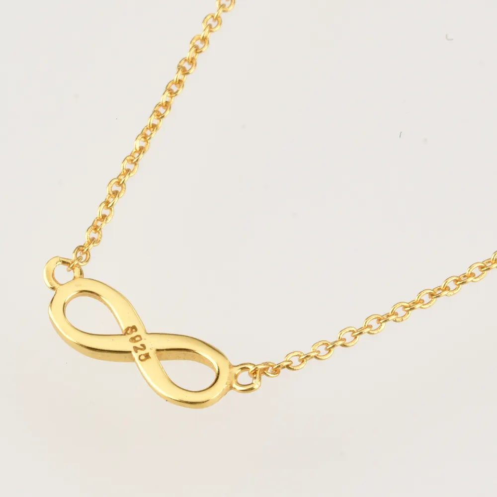 Infinity Necklace