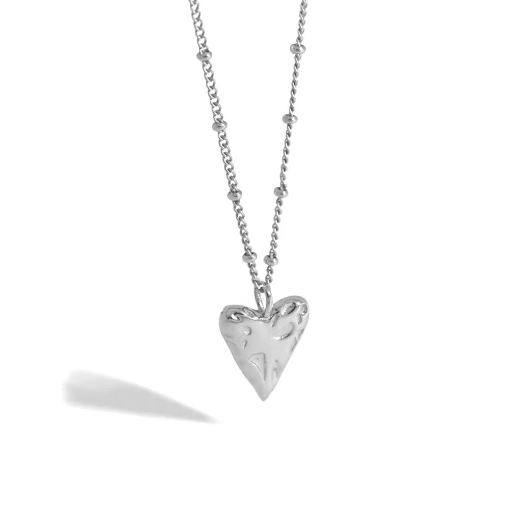 Zana Heart Necklace